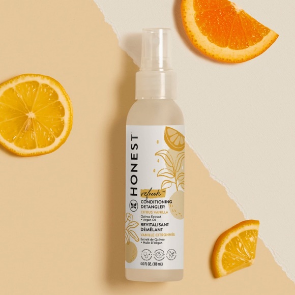 The Honest Company Other - The Honest Company Conditioning Detangler, Leave-in Conditioner 4 oz NWT